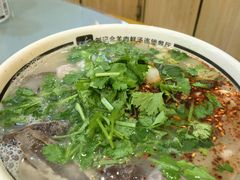 -清真刘记全羊肉鲜汤馆(前进路店)