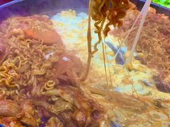 -高基五春川炒鸡排 韩国料理(威海总店)
