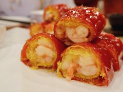 金沙红米肠-点都德(聚福楼店)