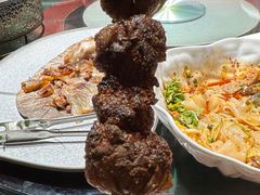 烤羊腰-九十九顶毡房(阜石路店)