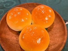 叉烧焗餐包-誉八仙粤菜(万象天地店)