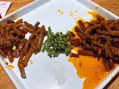 冷吃牛肉-成都吃客(九眼桥店)