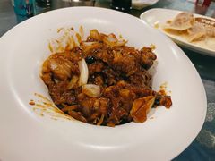 豉汁小排骨-宝源饺子(麦子店街店)