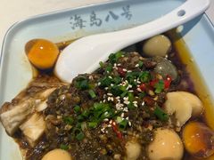 -海岛八号龙虾烧烤田鸡(蓝天路总店)