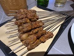 -李赵合鲜肉烧烤(西荷店)