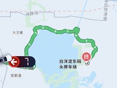 -白洋淀景区