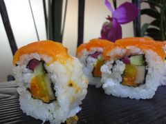寿司-永泰福朋喜来登酒店-宜客乐自助餐厅(远大路店)