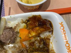 -吉野家(大连黑石礁富丽庭店)