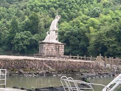 -严子陵钓台(富春江小三峡)