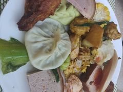 -亮马河饭店翠雅咖啡厅