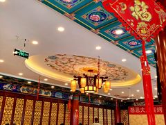大堂-鸿禧大清花(方庄店)