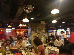 -鲜入围煮花胶鸡海鲜火锅