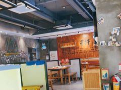 大堂-木屋烧烤(创意园店)