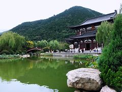 -西安华清御汤酒店