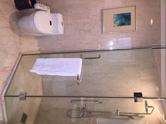 卫生间淋浴房-苏州香格里拉大酒店