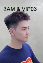 -3AM HAIR SALON烫发染发接发