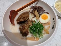 猪软骨定食-味千拉面(中关村一店)