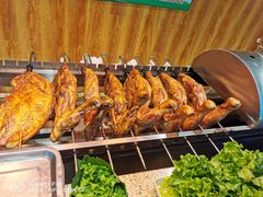 -三毛烤羊腿(乐园路总店)