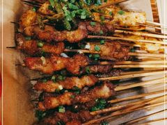 -红料理|串串有瘾·烧烤(吴中路店)