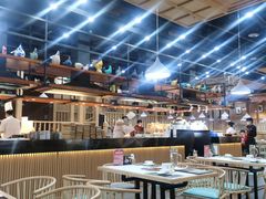 大堂-黑鸡小馆(金源店)