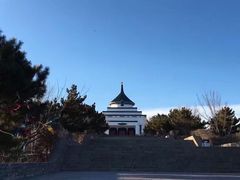 -成吉思汗庙