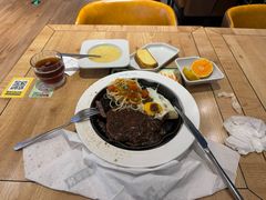 -豪客来牛排(马群招商花园城店)