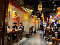 -杨记隆府重庆江湖菜(大悦城店)