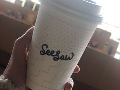 -Seesaw Coffee(朝阳大悦城店)