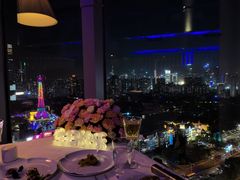 -威斯汀扒房·深圳益田威斯汀酒店·高空景观餐厅