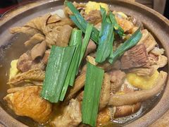 -沙胆彪炭炉牛杂煲(成都玉林店)