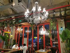 -美庐时尚餐厅(菱角湖店)