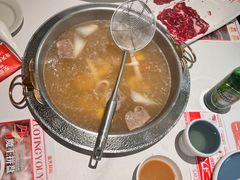 -左庭右院鲜牛肉火锅(南通CBD大有境店)