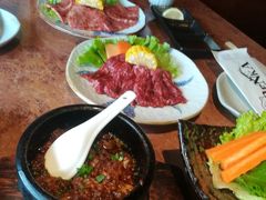 -炼火烤肉店