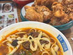 -晋B2008刀削面(小南庄店)