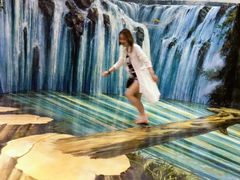 -芭提雅3D美术馆