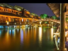 -乌镇西栅景区