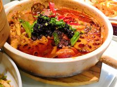 传统地道毛血旺-眉州东坡(博雅店)