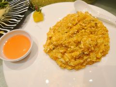 金牌素蟹粉-金八仙酒店