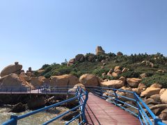 -那琴半岛地质海洋公园