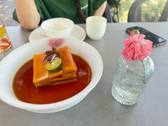 -溪山云境森林音乐餐厅(湖景店)