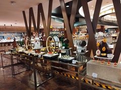 -广州中心皇冠假日酒店-环市食坊·海鲜自助餐厅