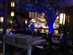 -绿茶餐厅(深圳龙华天虹购物中心店)