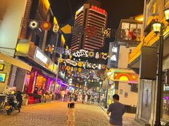 -星巴克(宁波老外滩店)