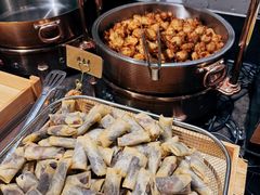 -鹈鹕素食餐厅自助餐部(正阳街店)