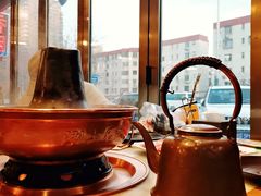 -京门老爆三·铜锅涮肉 爆肚(望京店)