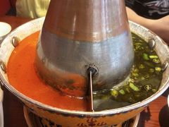 -1078號老北京涮肉(松柏店)