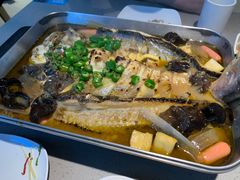 青花椒烤鱼-半天妖烤鱼(即墨宝龙广场店)