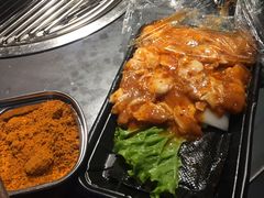 -碎怂烤肉(钟楼柳巷店)