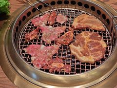 -一品诚记烤肉(大连柏威年购物中心店)