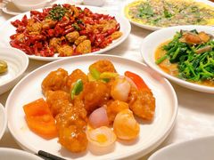 莆田荔枝肉-莆田餐厅PUTIEN(金融街购物中心店)